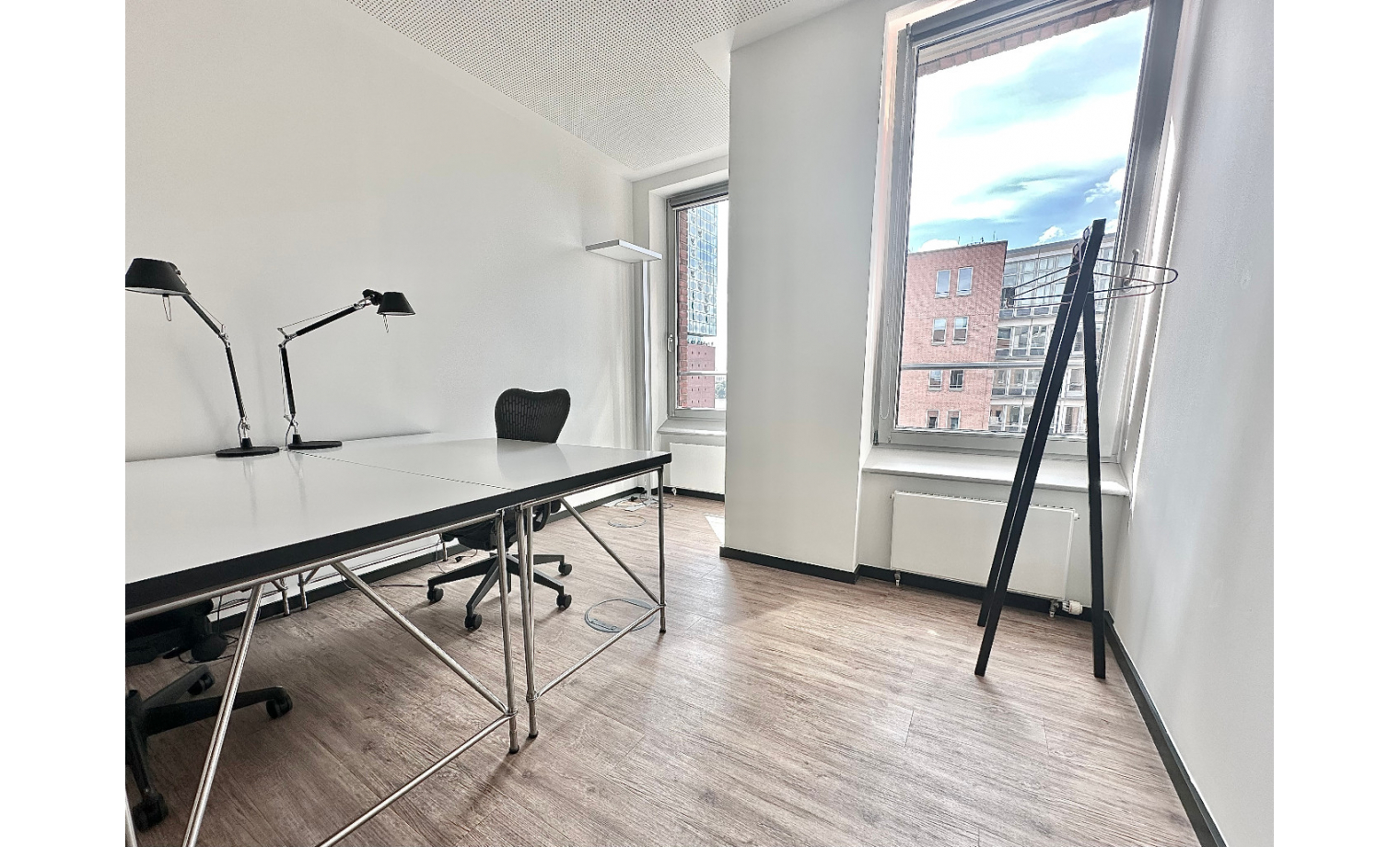 Shared Office Am Sandtorkai Hamburg HafenCity