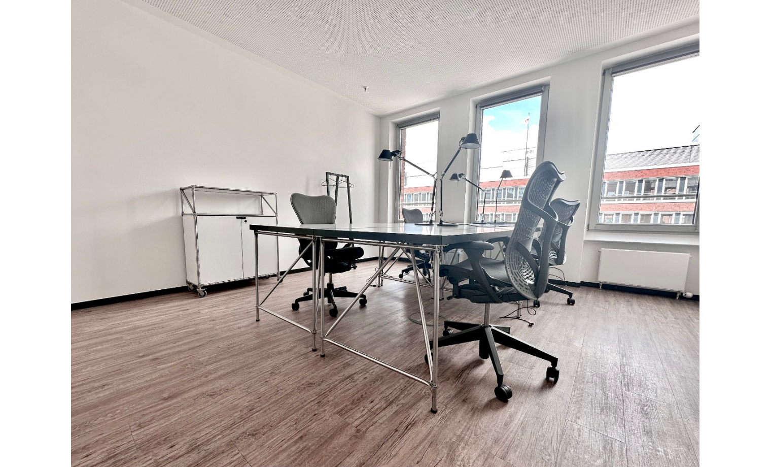 Büro mieten Am Sandtorkai Hamburg HafenCity