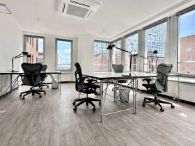 Business Center I Vespuccihaus I Hafencity