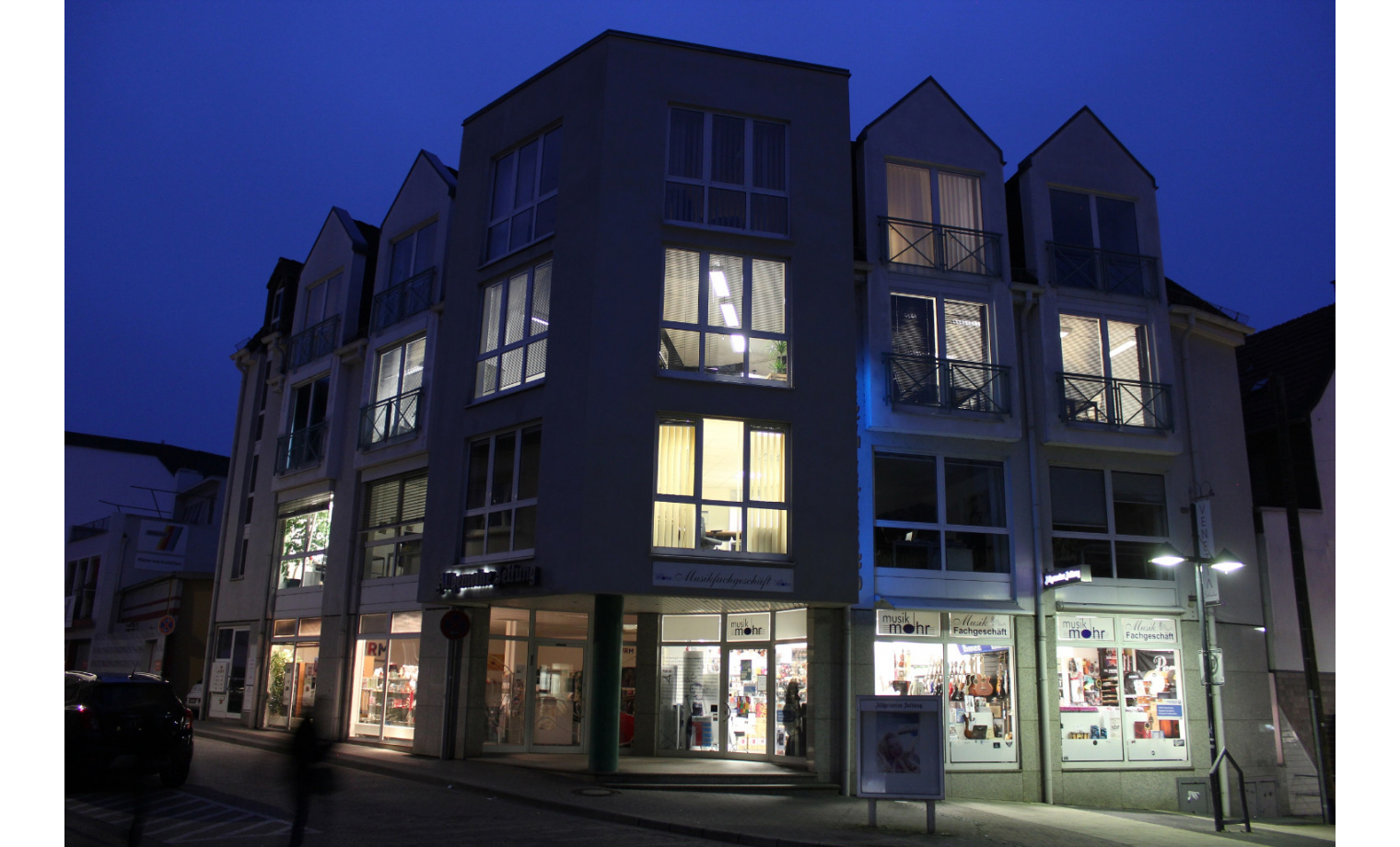Coworking Space Gymnasialstraße Bad Kreuznach 