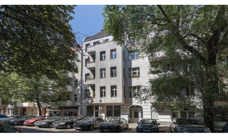 Büroraum Kameruner Str. Berlin Wedding