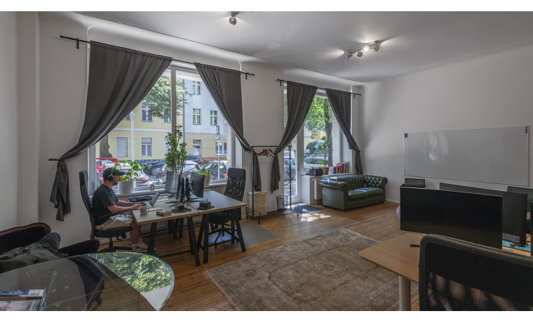 Büro mieten Kameruner Str. Berlin Wedding
