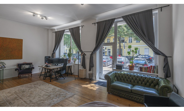 Büroraum Kameruner Str. Berlin Wedding