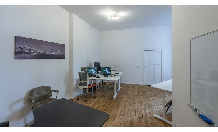 Coworking Space Kameruner Str. Berlin Wedding