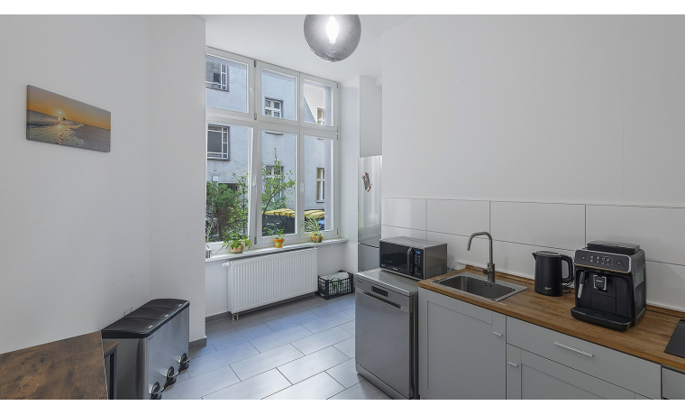 Büro auf Zeit Kameruner Str. Berlin Wedding
