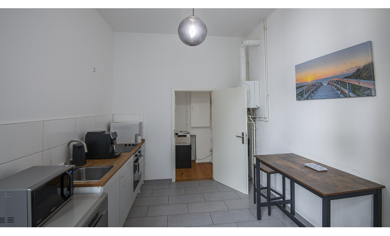 Arbeitsplatz Kameruner Str. Berlin Wedding