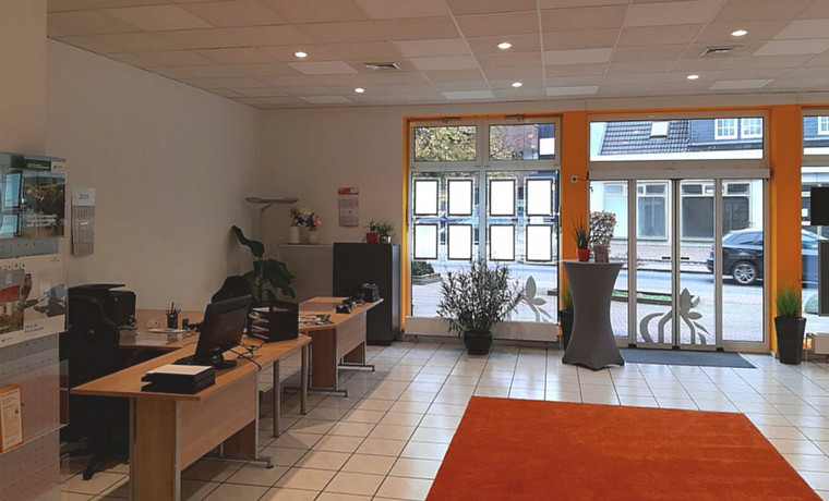 Bürogemeinschaft Rote Reihe Garbsen 