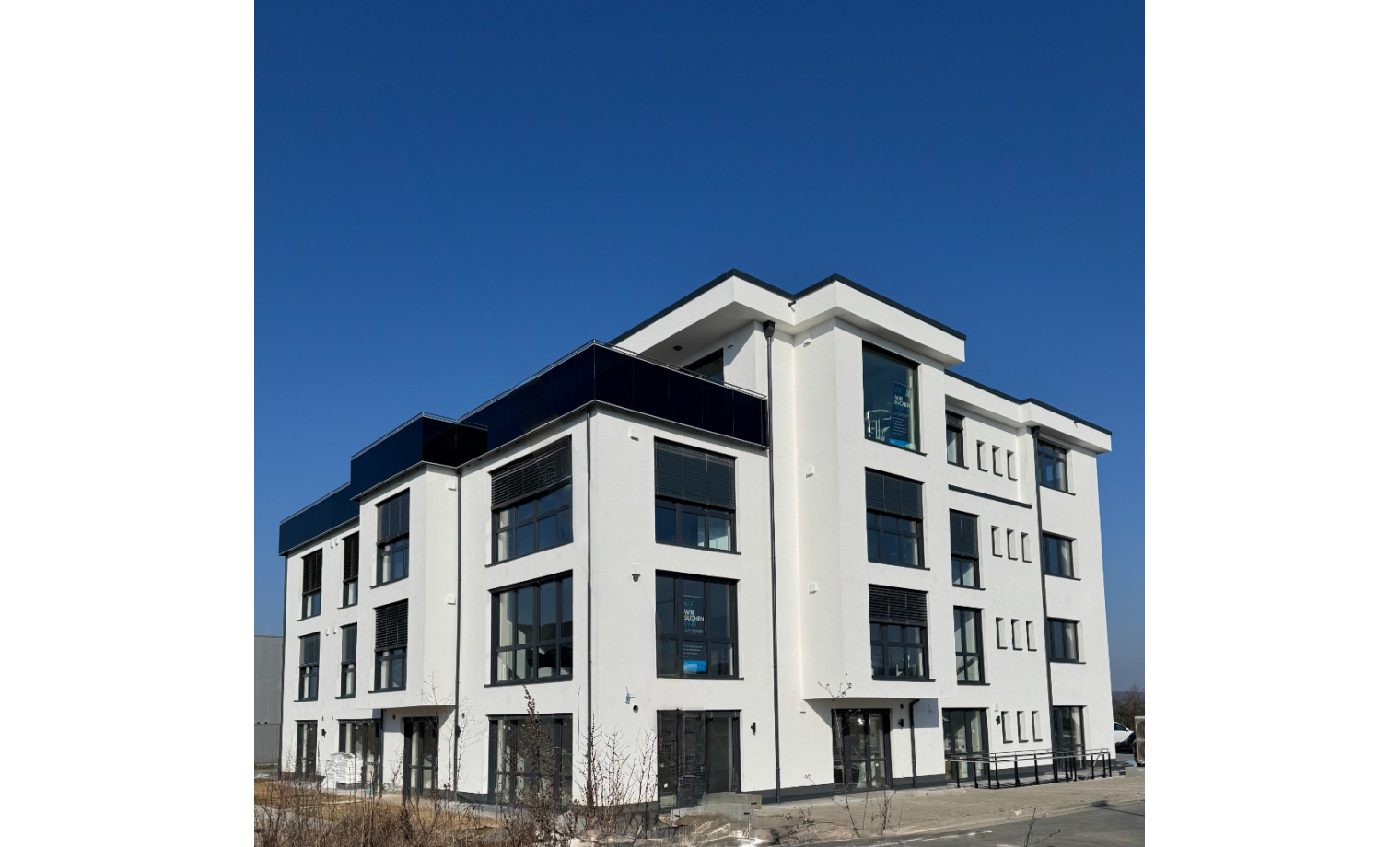 Shared Office Georg-Elser-Straße Gießen 