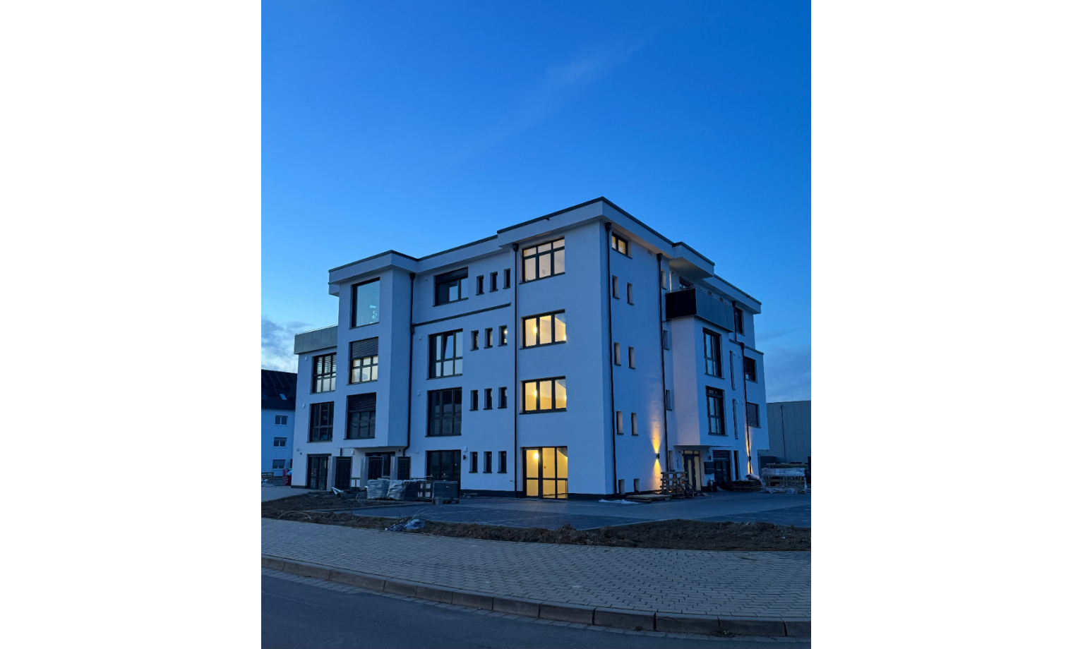Büro mieten Georg-Elser-Straße Gießen 