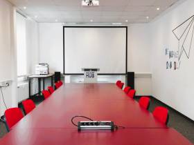 Dein helles Büro mit Blick aufs Zinser-Dreieck
