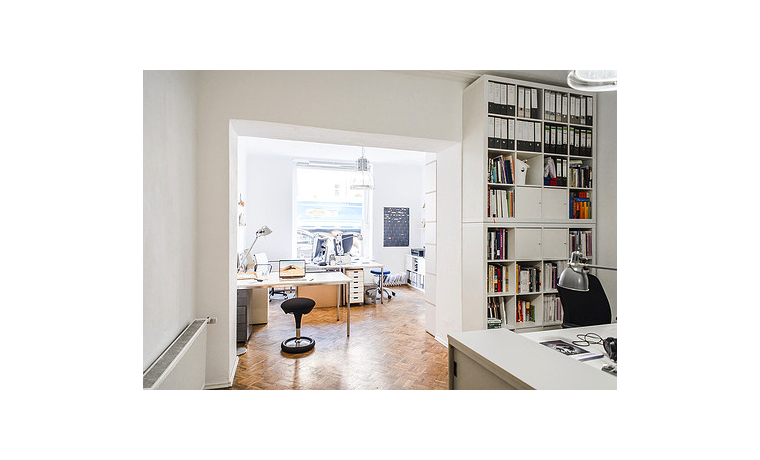 Büro mieten Roonstr. Köln Belgisches Viertel