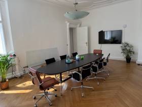 Bestlage Kurfürstendamm Büro 24 qm Höhe Fasanenstraße