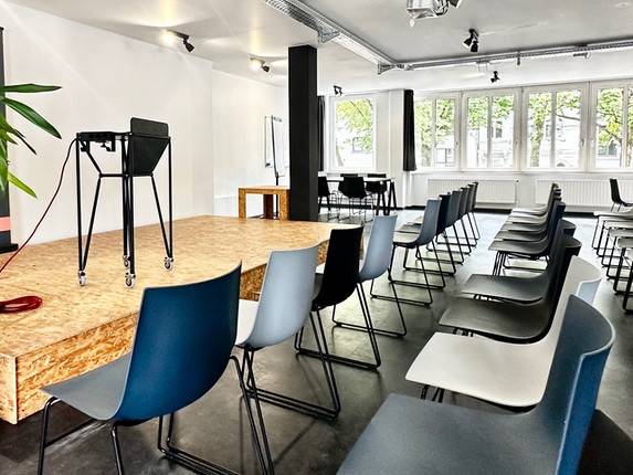 Moderne Private Offices und Coworking in Aachen-Medienviertel — Bild 4