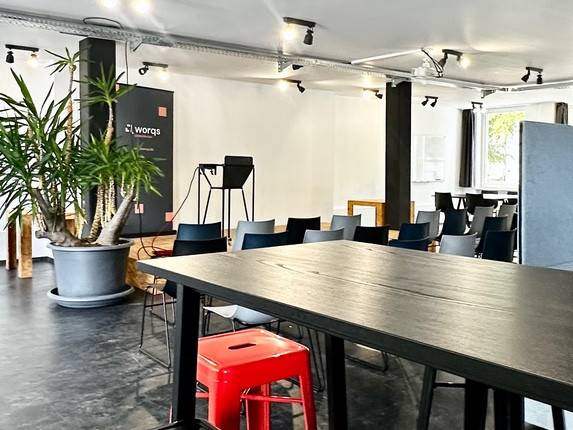 Moderne Private Offices und Coworking in Aachen-Medienviertel — Bild 5