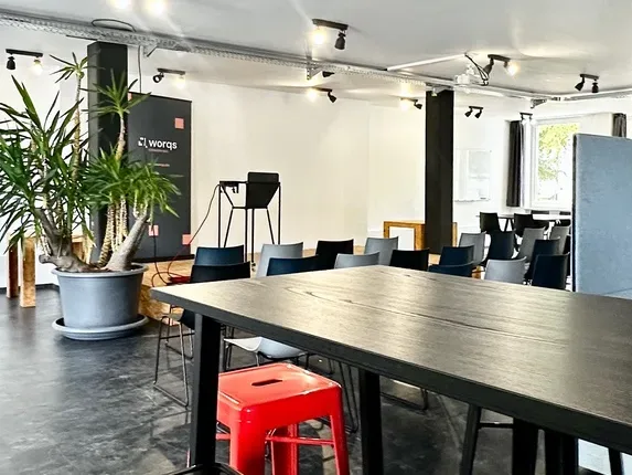 Abschließbares Büro in Aachen (Mitte) – Flexible Büros & Coworking Space in Aachen Mitte — Bild 5