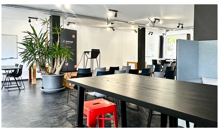 Coworking Oppenhoffallee Aachen 