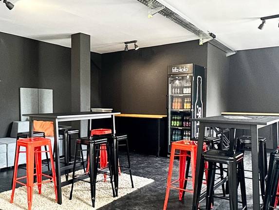 Moderne Private Offices und Coworking in Aachen-Medienviertel — Bild 6