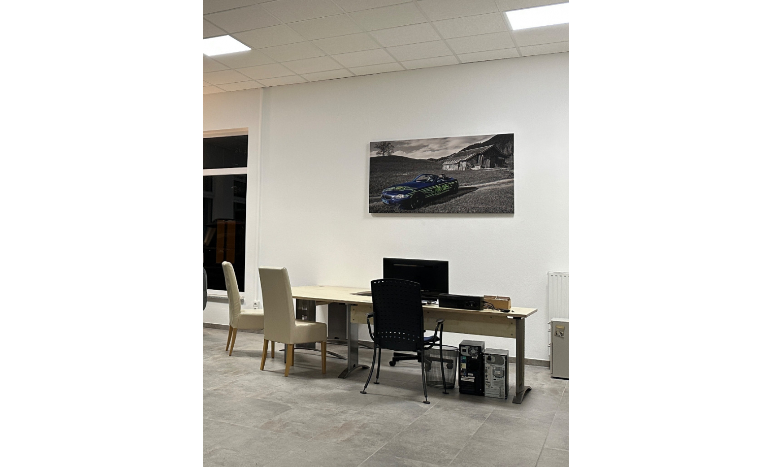 Büro mieten Bleicherstraße Kempten (Allgäu) 