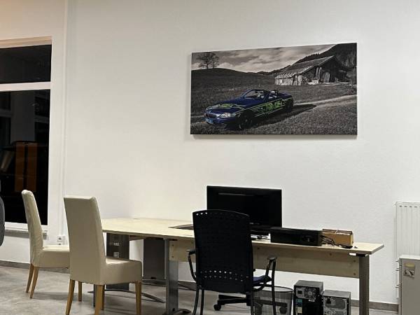 Klimatisierter Arbeitsplatz in Bürogemeinschaft in Kempten (Allgäu)