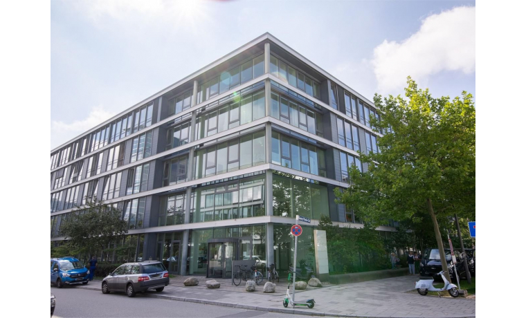 Büroraum Marcel-Breuer-Straße München Schwabing-Freimann