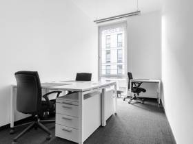 Schönes Büro in idealer Infrastruktur
