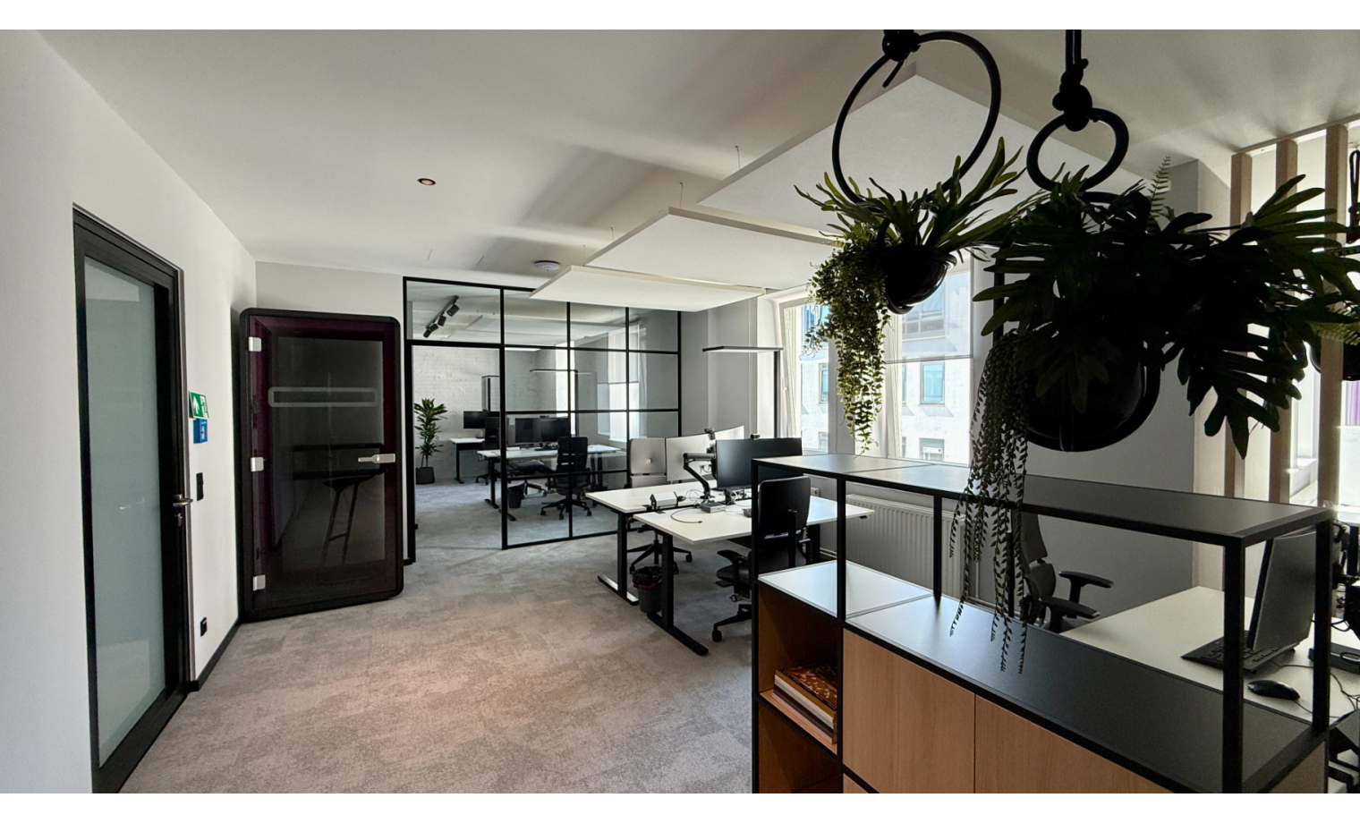 Büro mieten Mönckebergstraße Hamburg Hamburg-Altstadt