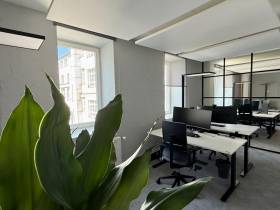 Frisch renovierte Arbeitsplätze !