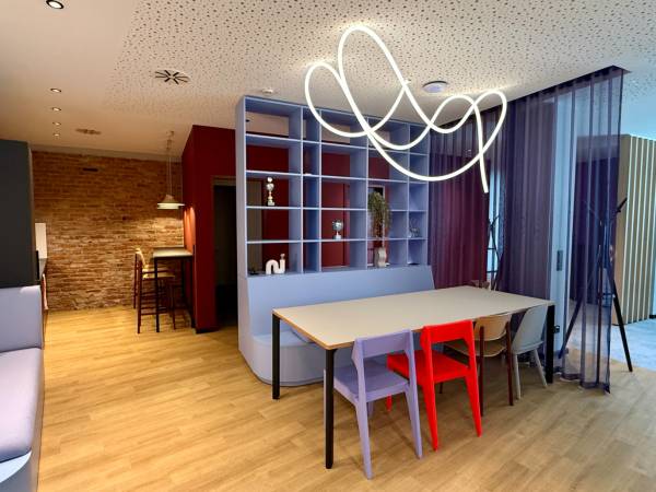 Moderne Bürogemeinschaft in Hamburg-Altstadt — Bild 7