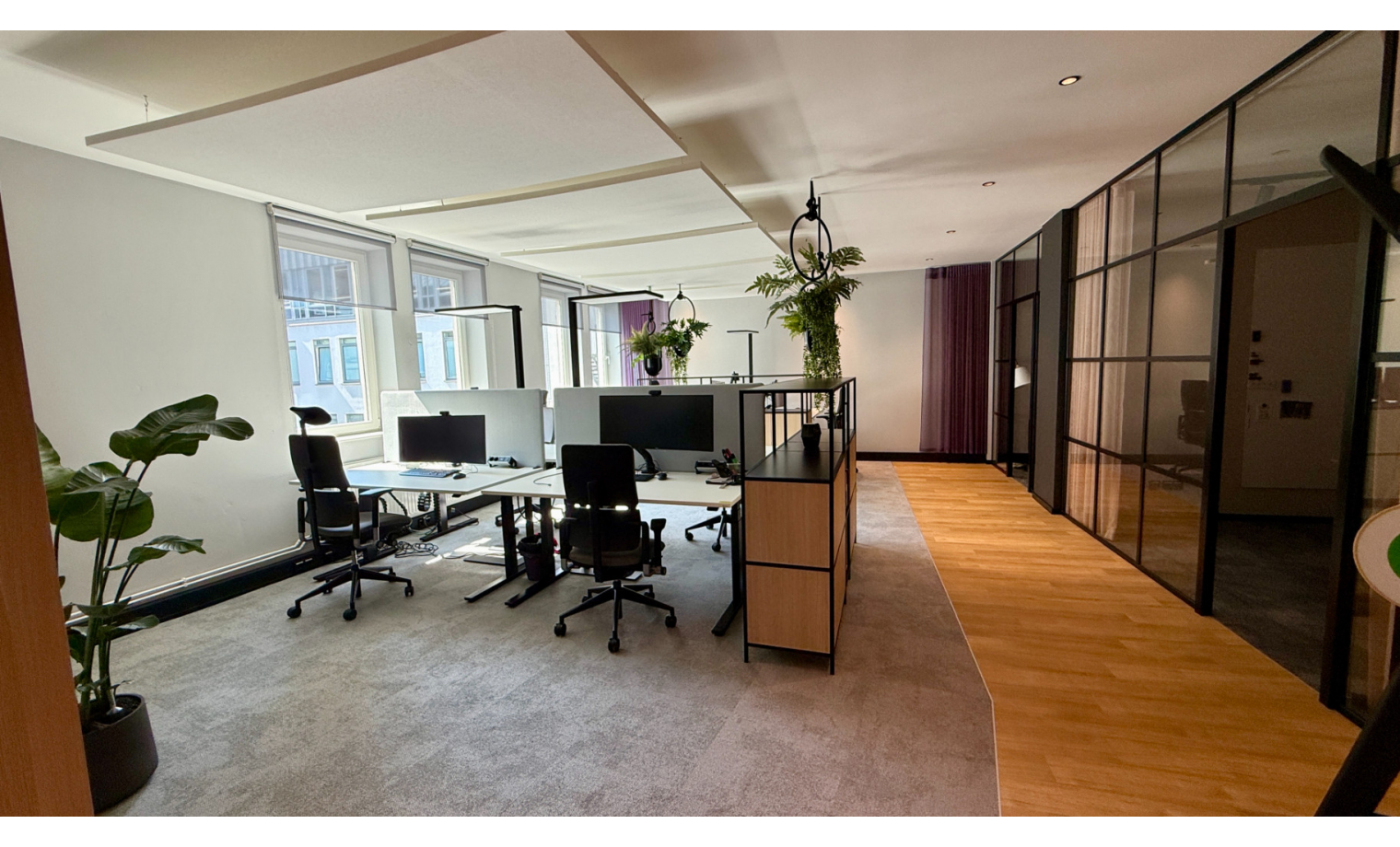 Shared Office Mönckebergstraße Hamburg Hamburg-Altstadt