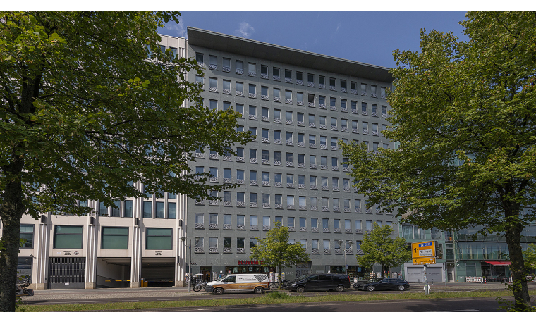Büro mieten Ebertstraße Berlin Berlin