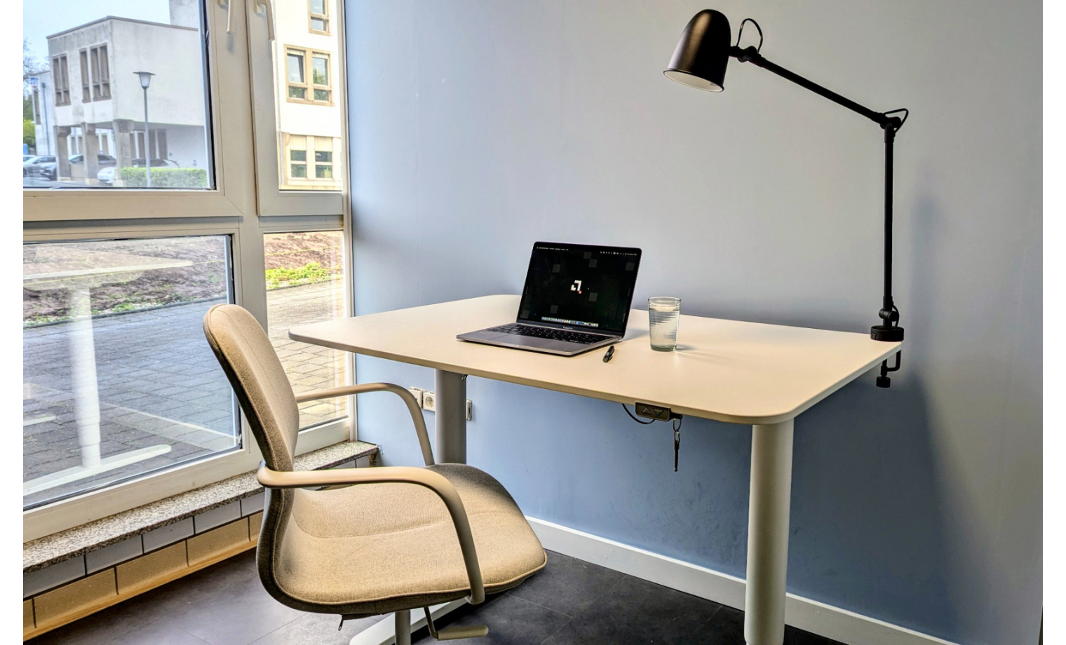 Büro mieten Brodenheckstraße Bitburg 