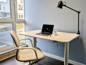 Moderne Büro- und Coworking-Bereiche in Bitburg