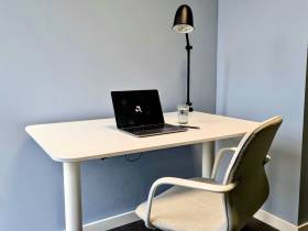 Moderne Büro- und Coworking-Bereiche in Bitburg