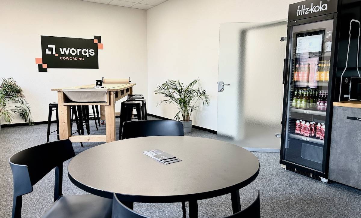 Modernes Business Center & Coworking Space in Düren-Rölsdorf
