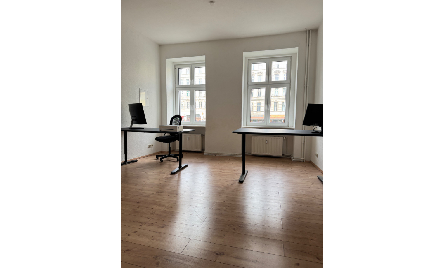 Büro mieten Greifswalder Straße Berlin Prenzlauer Berg