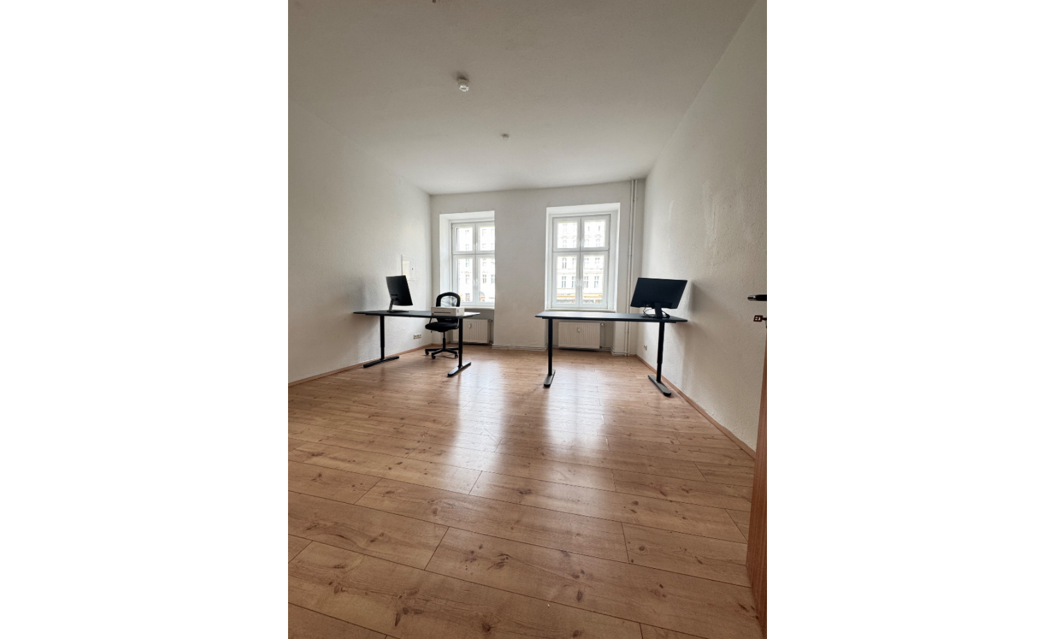 Coworking Space Greifswalder Straße Berlin Prenzlauer Berg