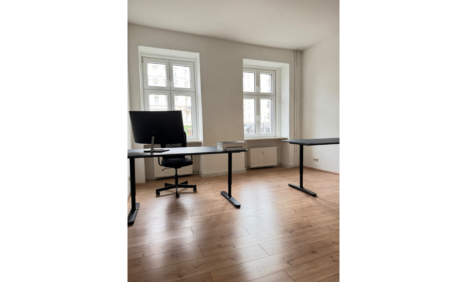 Bürogemeinschaft Greifswalder Straße Berlin Prenzlauer Berg
