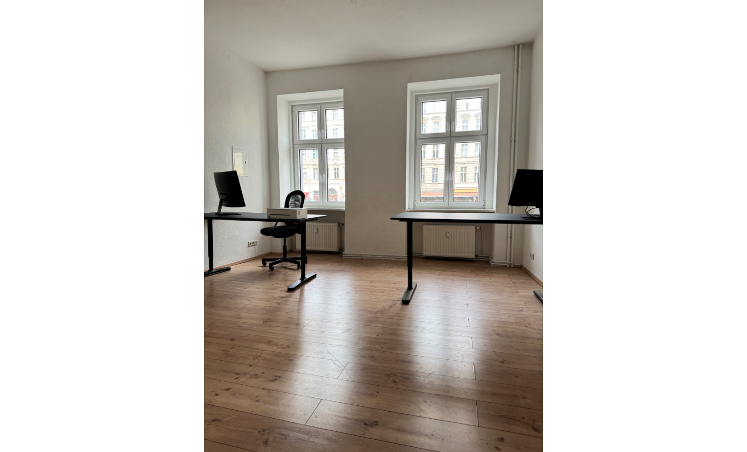 Shared Office Greifswalder Straße Berlin Prenzlauer Berg