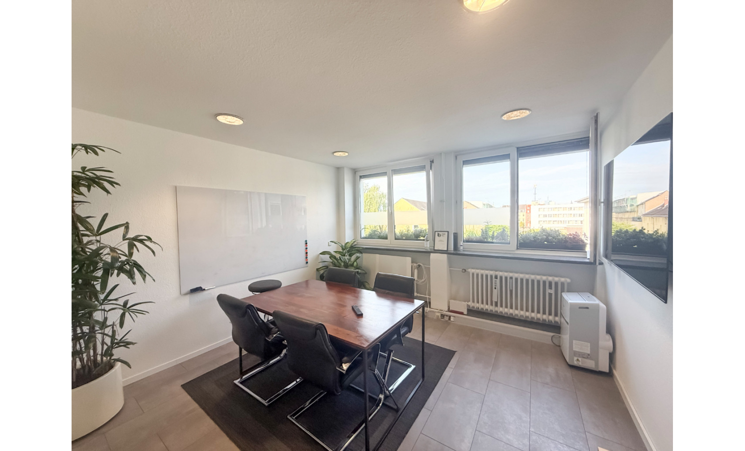 Büro mieten Osterather Straße Köln Nippes