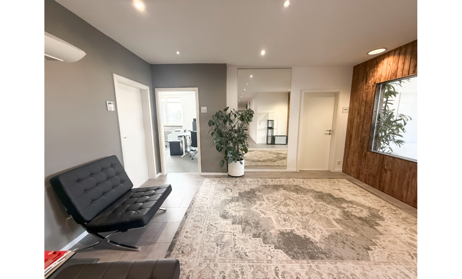 Coworking Osterather Straße Köln Nippes