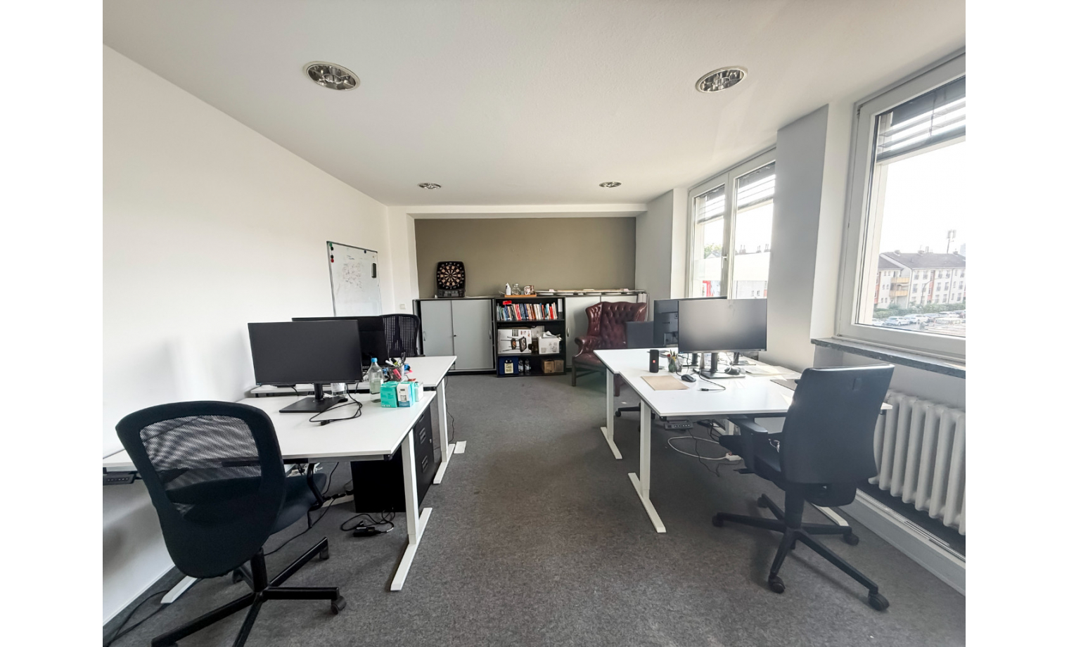 Office Sharing Osterather Straße Köln Nippes