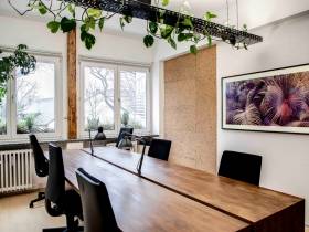 Eigener Büroraum im Coworking Space - 6 Personen