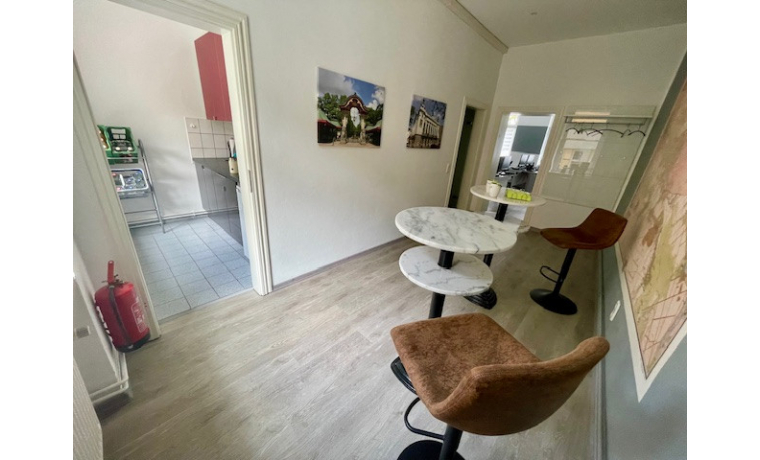 Arbeitsplatz Kastanienallee Berlin Prenzlauer Berg