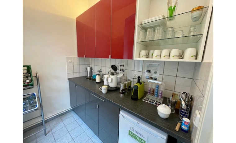 Büro mieten Kastanienallee Berlin Prenzlauer Berg