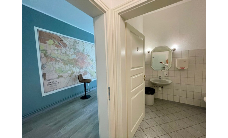 Office Sharing Kastanienallee Berlin Prenzlauer Berg