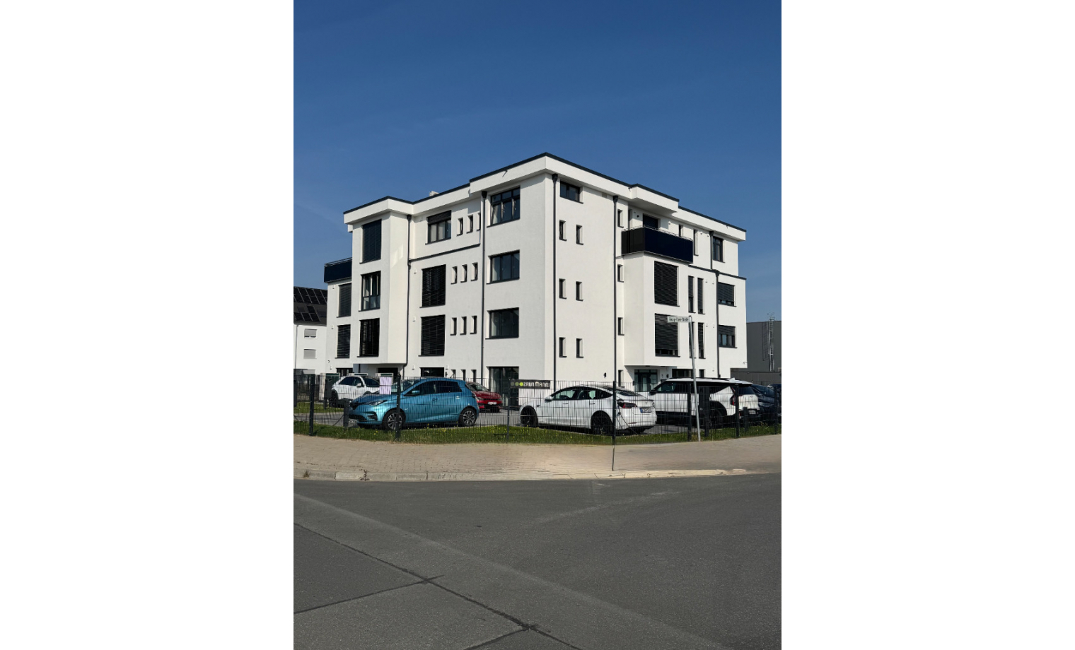 Büro mieten Georg-Elser-Straße Gießen 