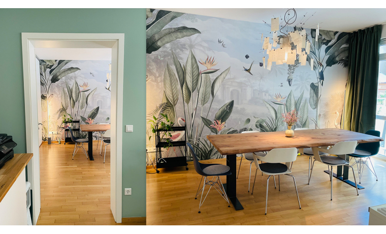 Coworking Space St.-Bonifatius-Straße München Obergiesing