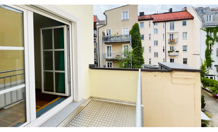 Coworking Asamstraße München Au-Haidhausen