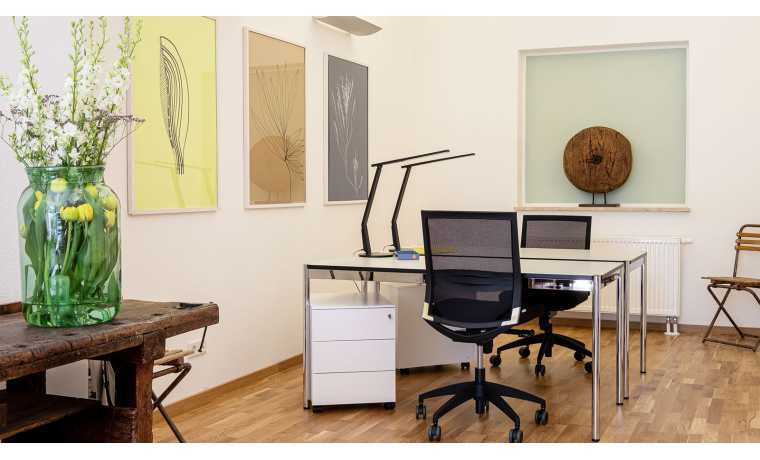 Shared Office Asamstraße München Au-Haidhausen