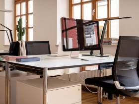 70m² Büro direkt an der Isar – für Fokus & Wachstum